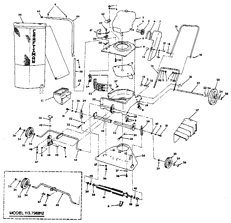 Replacement parts