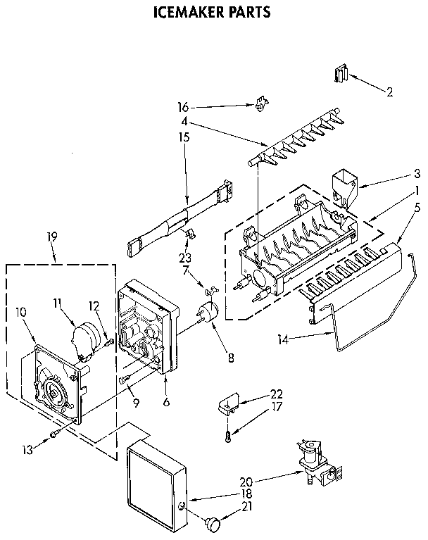 Icemaker