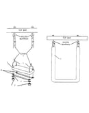 Swing & trapeze assembly