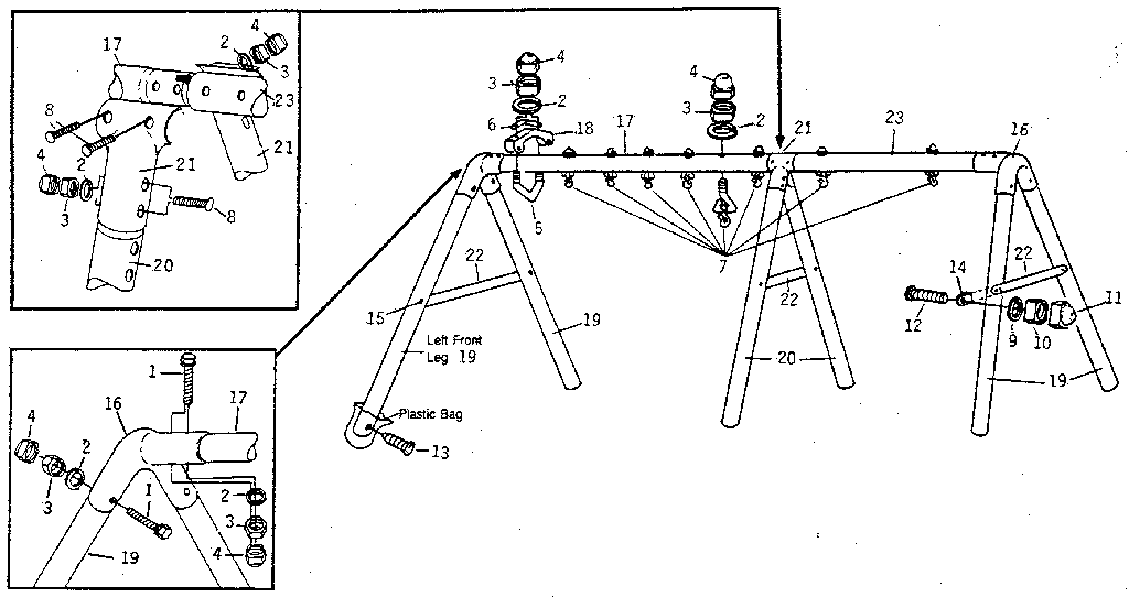 A-frame