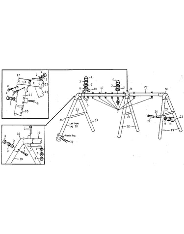 A-frame