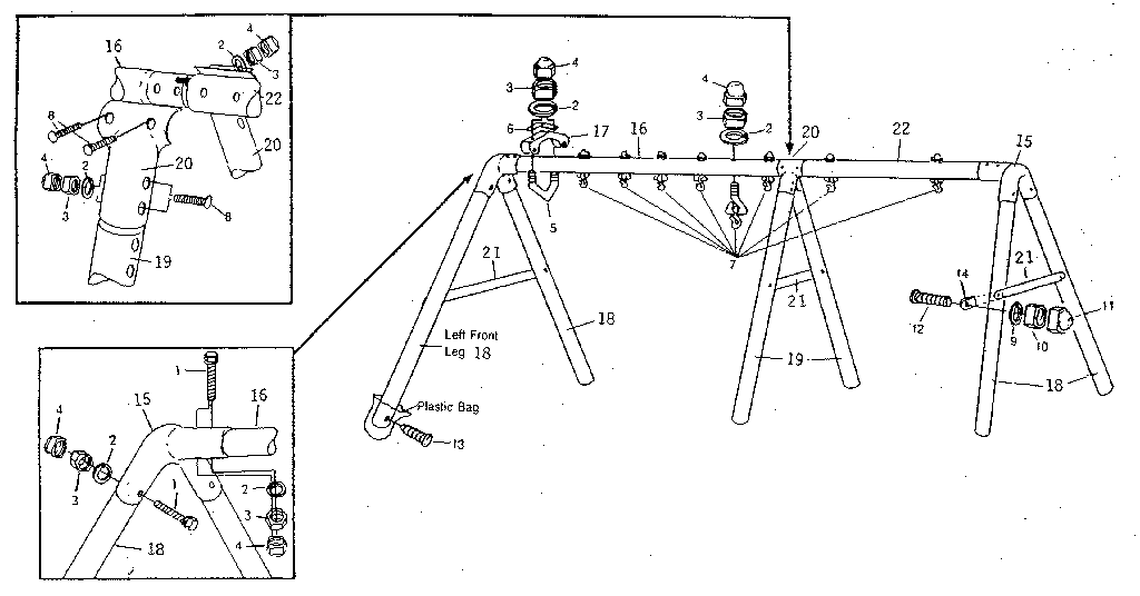A-frame
