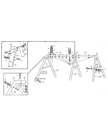A-frame