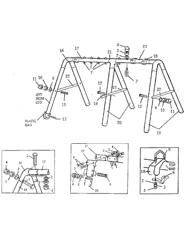 A-frame