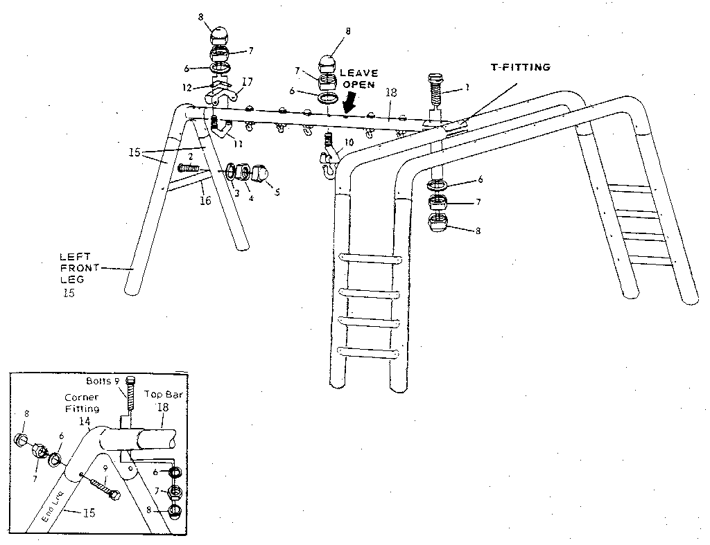 A-frame