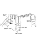 Anchoring instructions