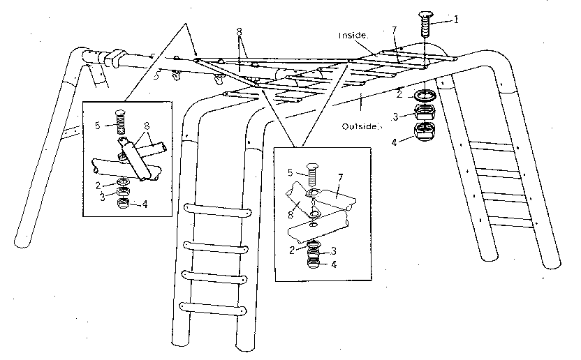 Rail assembly