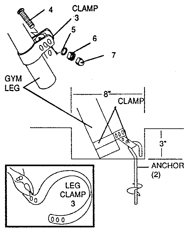 Replacement parts
