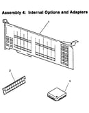 Ibm pc assembly 4: internal options and adapters