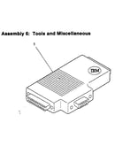 Ibm pc assembly 6: tools and miscellaneous
