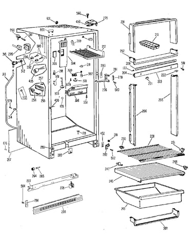 Cabinet
