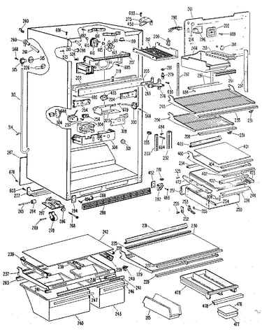 Cabinet