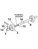 Dumbell assembly