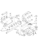 Gear case assembly part no. 81080