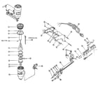 Duraco RSTP-100 unit parts diagram