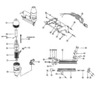 Duraco RNAL-100 unit parts diagram
