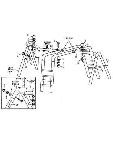 A-frame