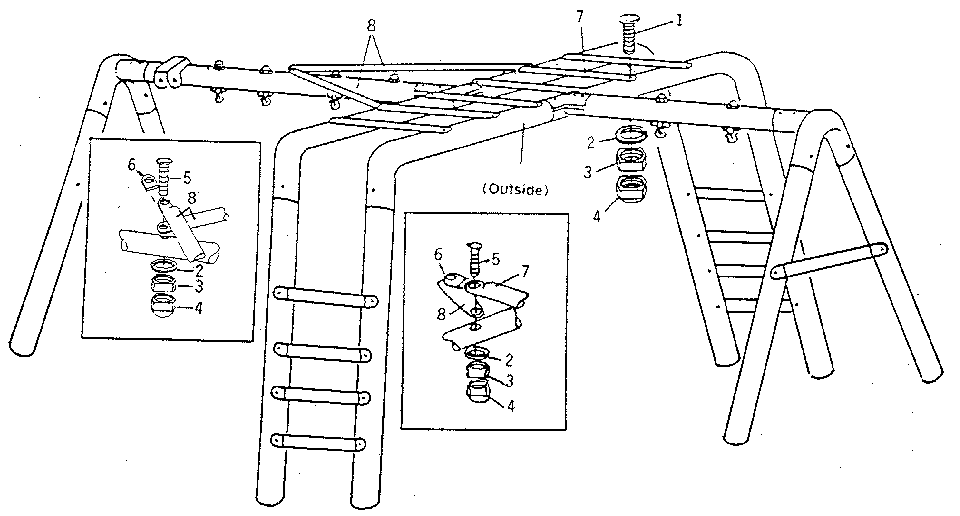 Rail assembly