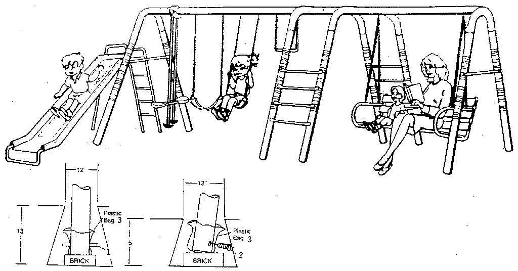 Anchoring instruction