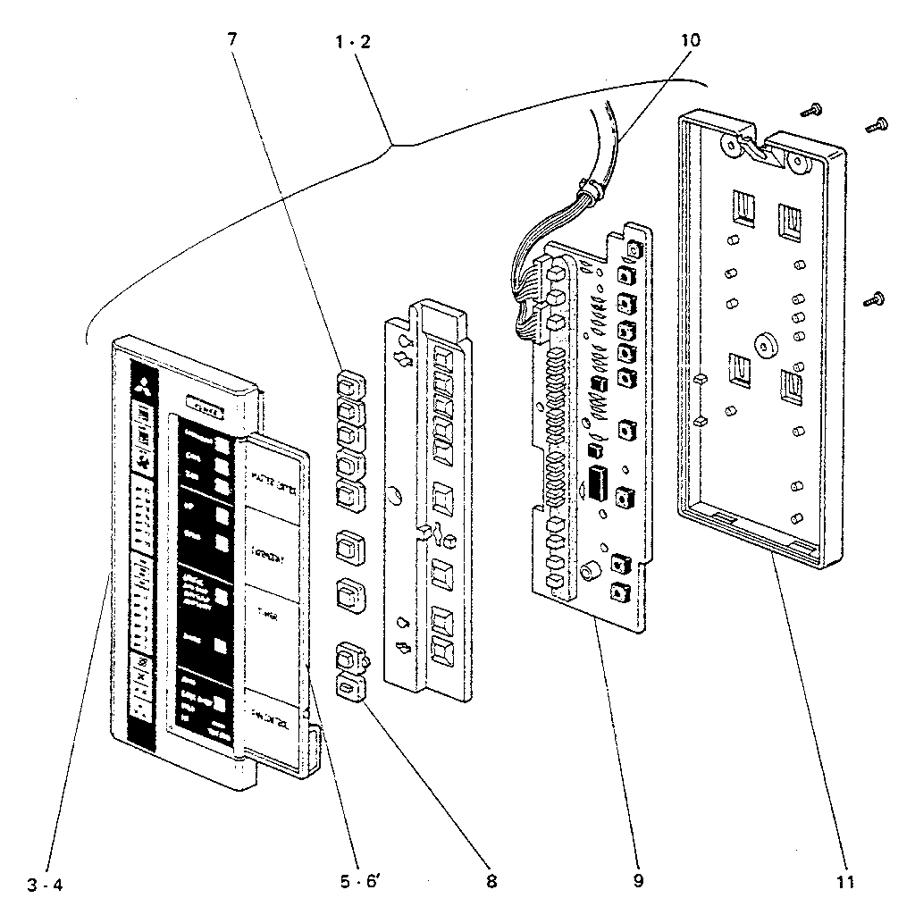 Remote control switch