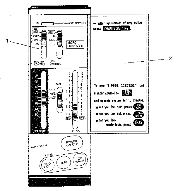 REMOTE CONTROLLER