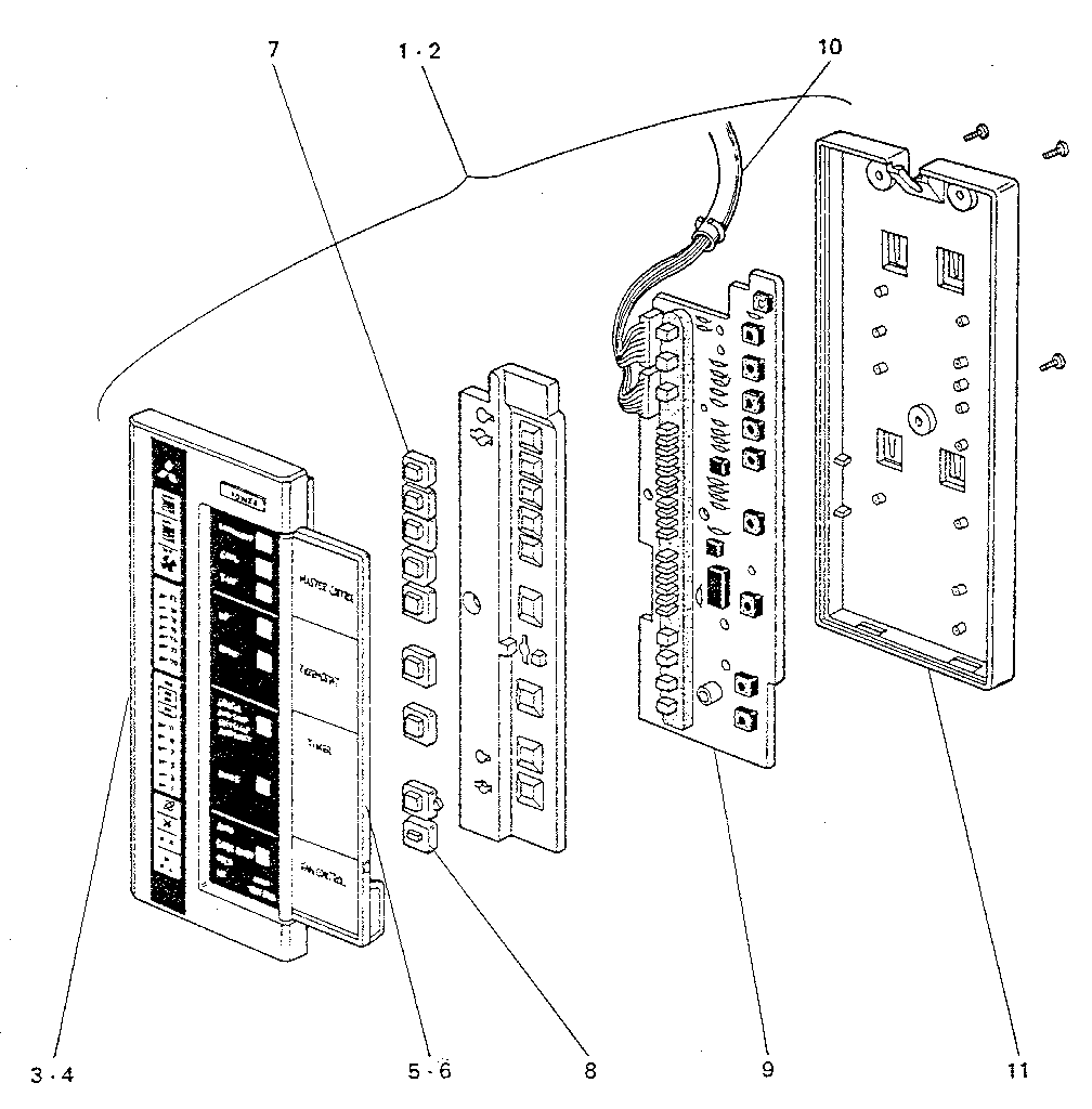 Remote control switch