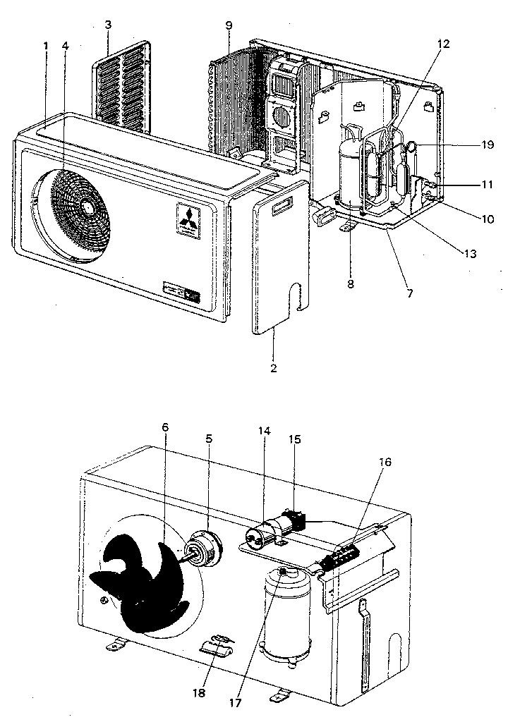 Outdoor unit
