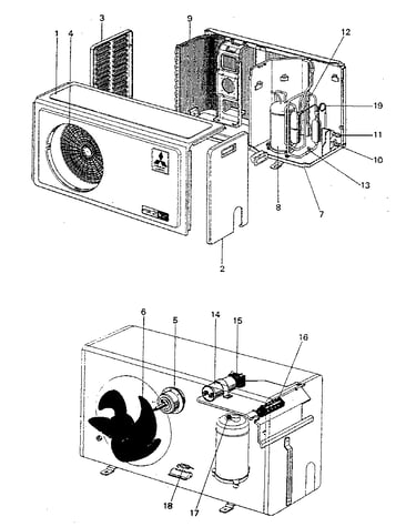 Outdoor unit