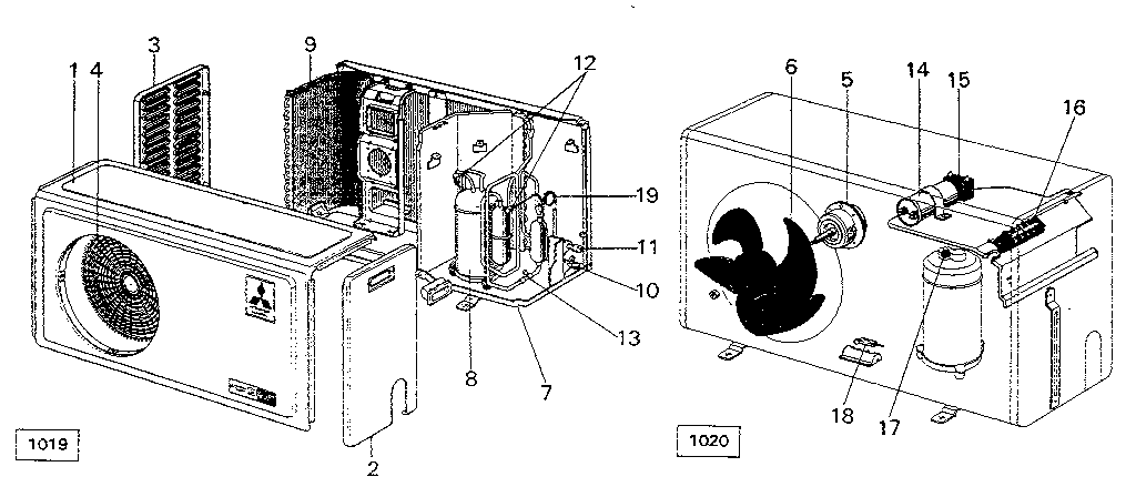 Outdoor unit