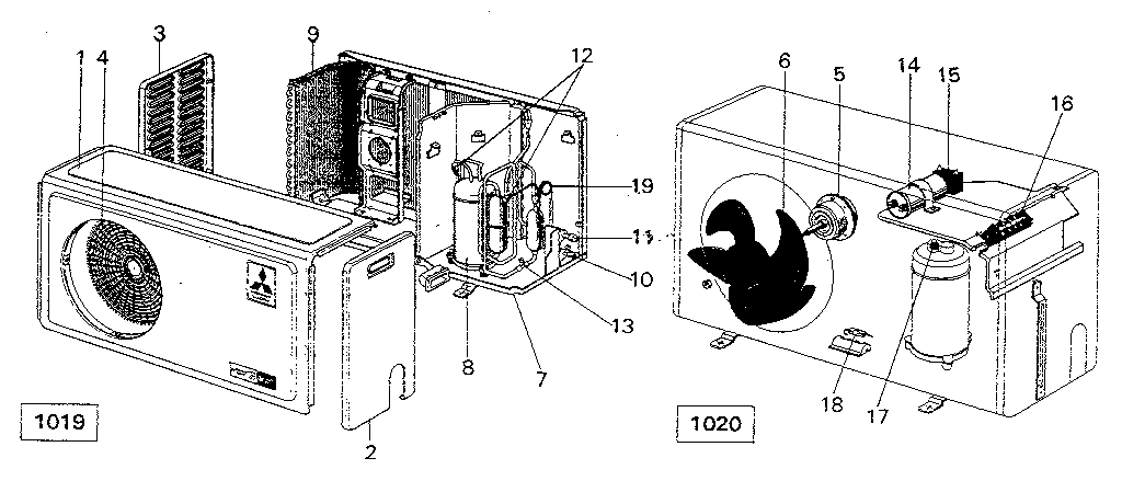 Outdoor unit