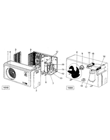 Outdoor unit