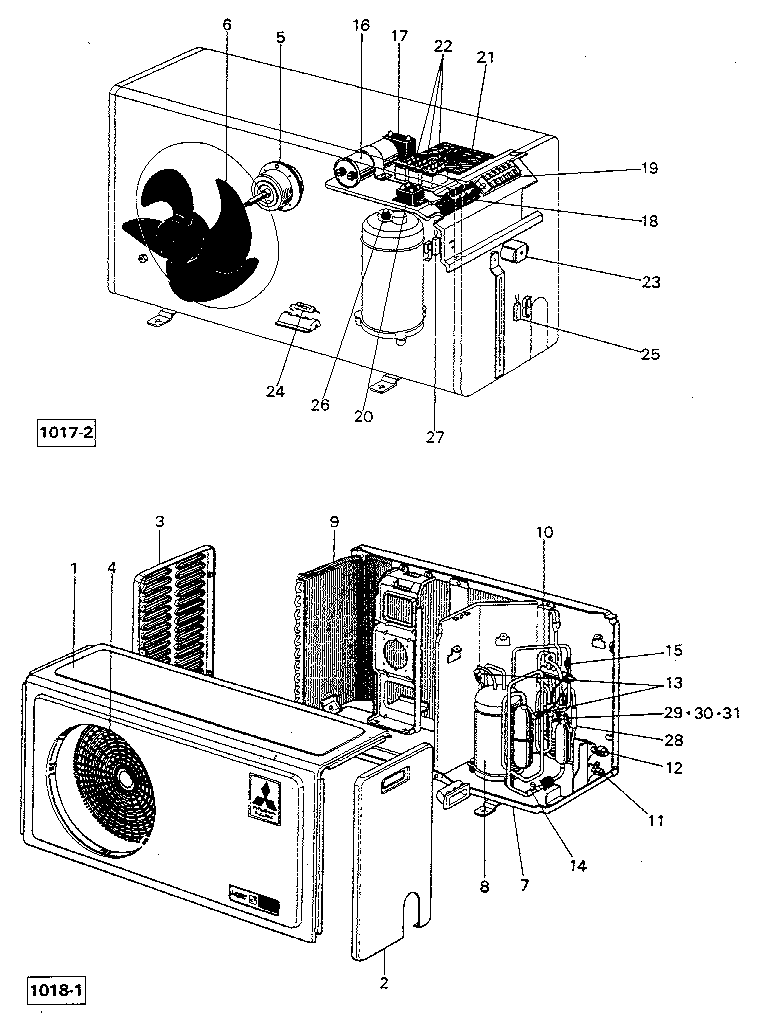 Outdoor unit