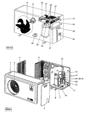 Outdoor unit