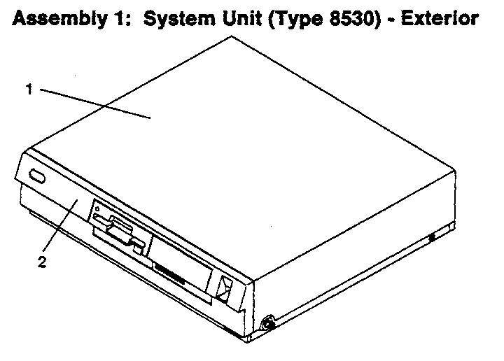 Ibm computer model: ps/2, 30/286
