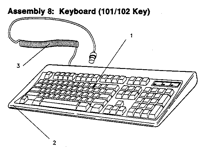 Ibm computer model: ps/2, 30/286