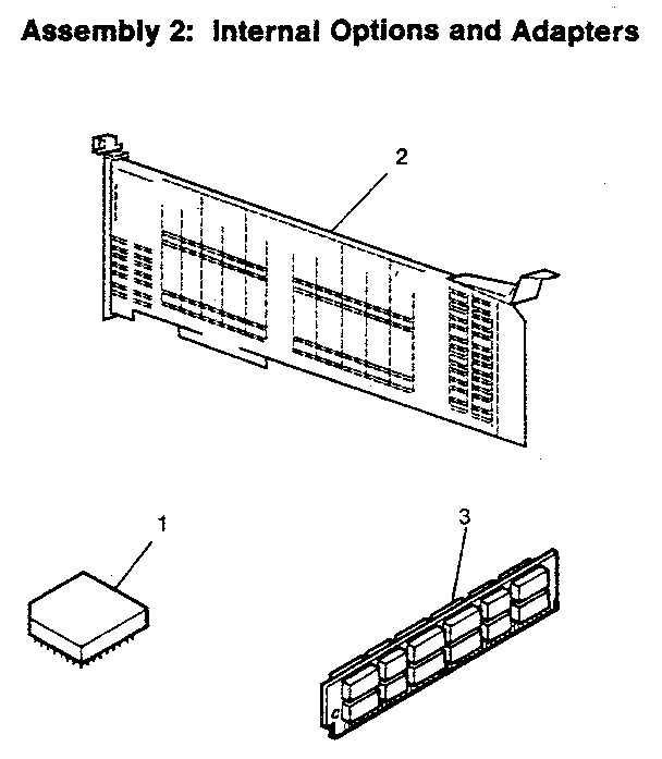 Ibm model: ps/2 - model 70/386