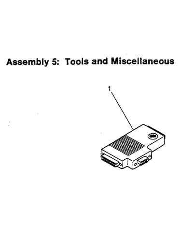 Ibm model: ps/2 - model 70/386