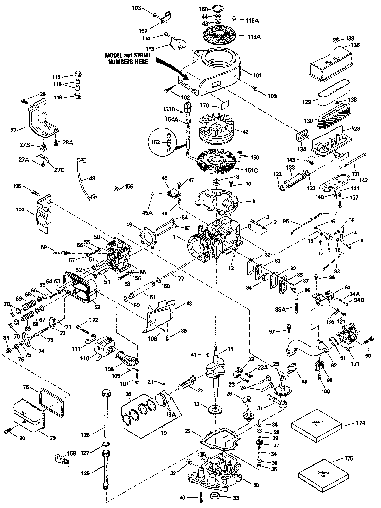 Basic engine