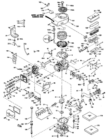 Basic engine
