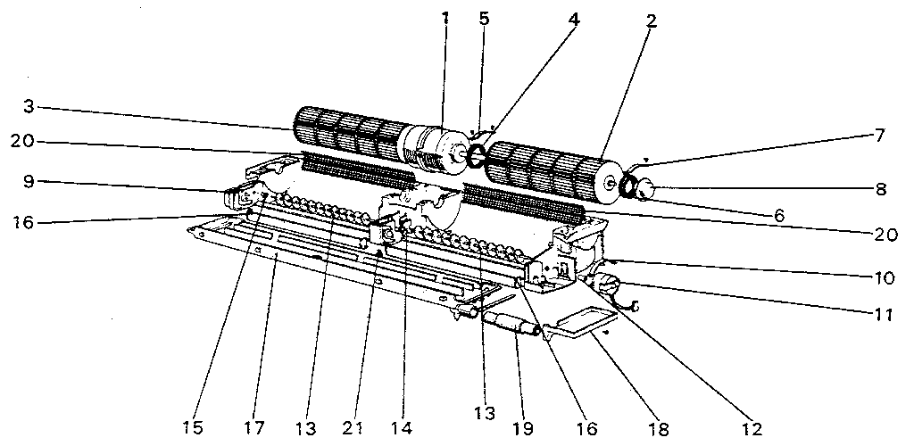 Pkh18ag.us-w, 18 ag.us-m fan