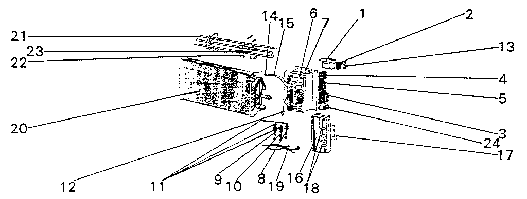 PKH18AG.US-W, 18 AG.US-M ELECTRICAL