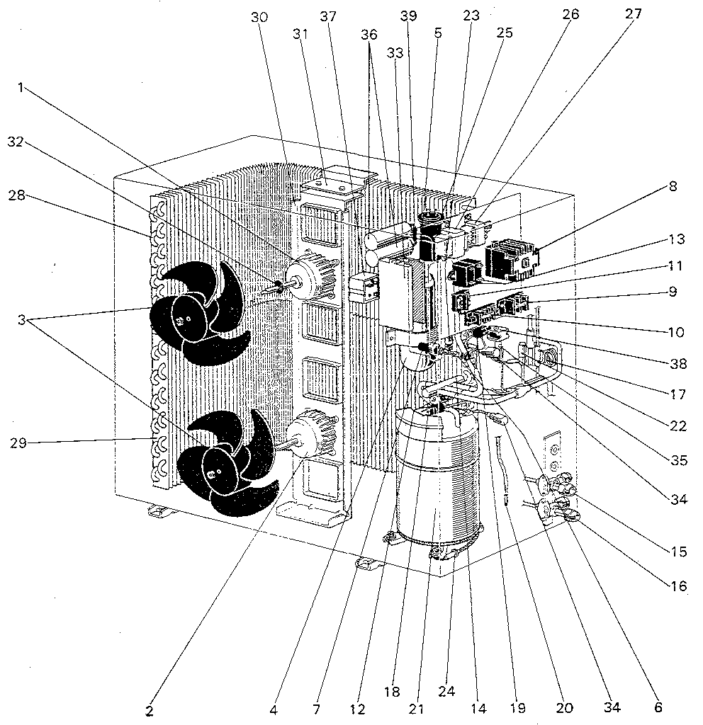 Compressor jh512