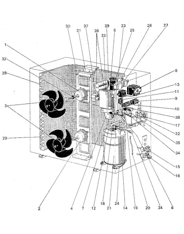 Compressor jh512
