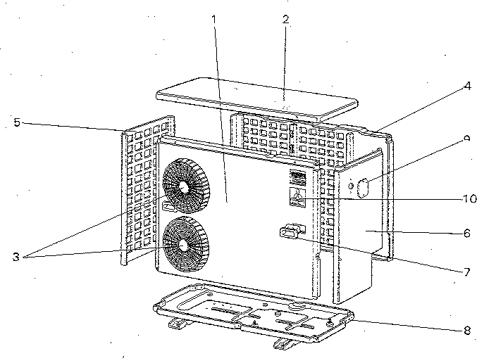 PUX-36G6.US 42G6.US STRUCTURAL