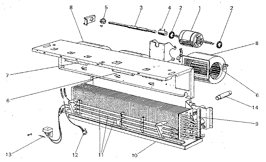 Pch-4ag.us fan and heater