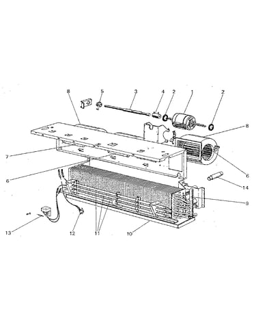 Pch-4ag.us fan and heater