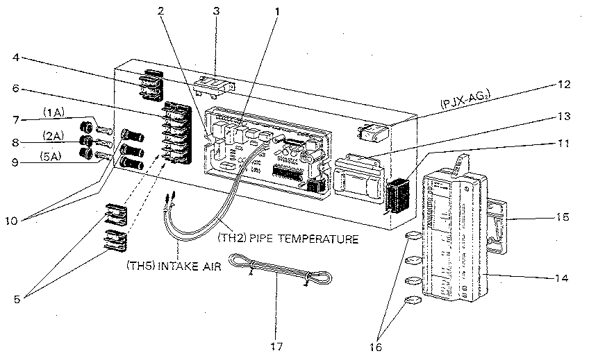 CONTROL BOX