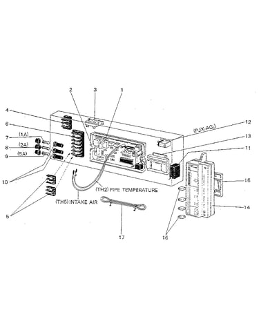 Control box