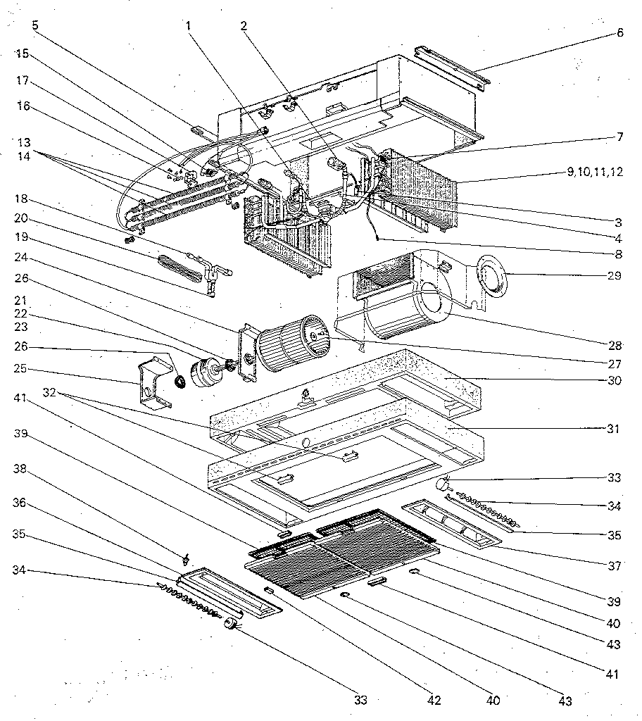 PJH-18AG.US, 24AG.US, PJHX-36AG.US, 48AG.US STRUCTURAL