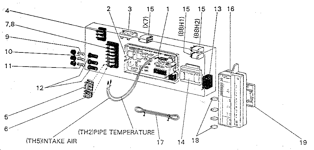 PJH-18AG.US, 24AG.US, PJHX-36AG.US, 48AG.US ELECTRICAL